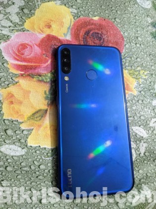 Tecno i4 camon